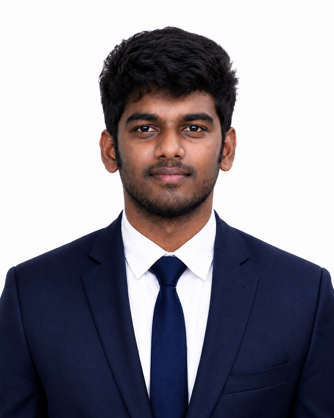 Darwin Gowtham K | Computer Science Engineer
